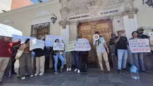 Huelga indefinida en la UNSA de Arequipa: estudiantes exigen a docentes retomar las clases después de 7 días de paro