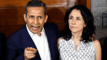 Poder Judicial confirma sentencia de 15 años de prisión contra Ollanta Humala y Nadine Heredia Poder Judicial confirma sentencia de 15 años de prisión contra Ollanta Humala y Nadine Heredia