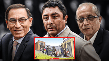 Fábrica de firmas: Carlincatura expone forma ilegal que usaron los partidos políticos para lograr su inscripción