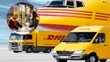 DHL reanuda envíos B2C a EE.UU. por encima de los US$800 tras suspensión temporal