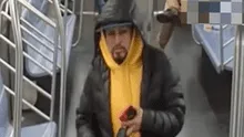 Hombre es detenido por abusar sexualmente de un cadáver en metro de Nueva York: cámaras registraron los hechos