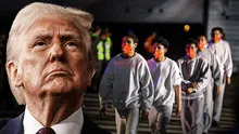 Duro golpe de Trump: este es el número de inmigrantes deportados a 100 días de su segundo mandato en EEUU