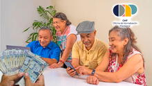 Peruanos jubilados de la ONP reciben un aumento en sus pensiones mensuales y solo deben cumplir estos sencillos requisitos en 2025