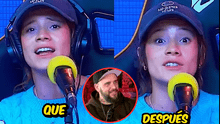 Macla arremete contra Temach por reaccionar a su entrevista donde habla de sus relaciones amorosas: "Me acabó de reventar"