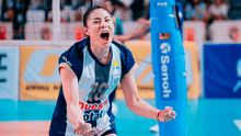 Alianza Lima ya conoce a sus posibles rivales asiáticos para el Mundial de Clubes Femenino de Vóley 2025