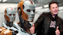 Elon Musk dice que los robots superarán a este grupo de trabajadores humanos en 5 años