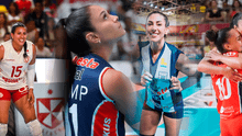 Semifinales de vuelta de la Liga Peruana de Vóley 2025: fecha, hora y canal confirmado por los duelos decisivos