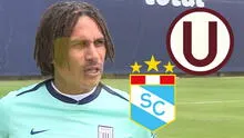 Paolo Guerrero se rinde ante Universitario y Sporting Cristal en Copa Libertadores: “Lo están haciendo de la mejor manera”