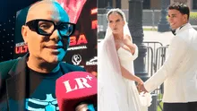 Carlos Cacho y su feroz crítica al matrimonio de Alejandra Baigorria: “Fue la boda con más escándalos de todos los tiempos”