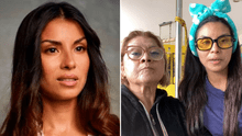 Actriz Stephanie Orúe denuncia maltrato hacia su madre en centro de salud: "Ella usa silla de ruedas"