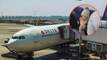 Mujer rusa burla seguridad del aeropuerto JFK de Nueva York y toma vuelo sin boleto hasta París: estuvo escondida en el baño