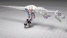 Paleontólogos revelan cuál fue el dinosaurio más rápido del mundo y eliminan la teoría popular sobre el velociraptor