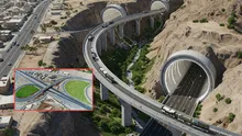 La megavía de 120 km que iba a transformar Lima Norte, a través de túneles en los cerros, pero quedó en el olvido: ¿qué pasó?
