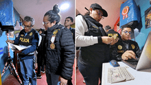 Caen Los Emperadores del Norte Chico, banda dedicada a la extorsión y tráfico de terrenos en Huacho y Huaura