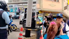 Vecinos sin seguridad: disputa territorial entre SMP e Independencia bloquea instalación de cámaras de vigilancia