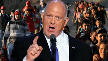 Aviso importante para inmigrantes: Tom Homan, el 'Zar de la Frontera', triplicará las redadas en estas zonas clave de EEUU en 2025