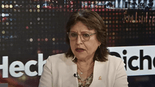 Delia Espinoza a Dina Boluarte tras acusar a la Fiscalía por inseguridad: "No se puede salir ligeramente a echarle la culpa a todo"