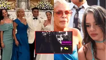 Peluchín revela que amigas de Thamara Medina, hermana de Alejandra Baigorria, ya no saben que hacer con su carácter: "Incontrolable"