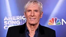 Michael Bolton habla por primera vez sobre su diagnóstico de cáncer cerebral agresivo en emotiva entrevista: "Quiero seguir adelante"
