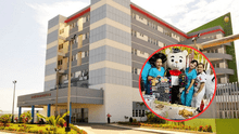 Con piñata y bocaditos: personal médico de hospital en Tumbes celebra cumpleaños en pleno horario laboral