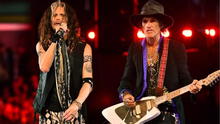 ¿Conoces el significado de Aerosmith? Tras 55 años de trayectoria musical uno de los fundadores nos revela el verdadero nombre