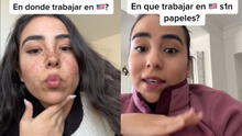 Migrante mexicana comparte qué trabajos se pueden conseguir sin papeles en Estados Unidos y cómo sobrevivir sin estatus legal