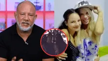 Padre de Said Palao comparte contundente mensaje tras agresión a madre de Alejandra Baigorria: "Educa a tu hija..."