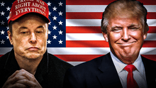 Elon Musk pierde más de US$1.000 millones al día tras alianza con Trump: el magnate perdió la cuarta parte de su riqueza