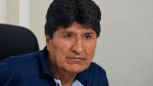 Evo Morales se libra de arresto en Bolivia: jueza anula orden de captura pese a denuncia por trata de personas