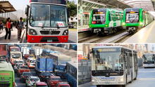 Día del Trabajo: ¿cuáles son los horarios de los servicios de transporte público para el 1 de mayo?