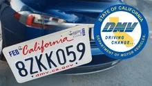 California: DMV lanza seria advertencia a conductores tras inminente cambio en las matrículas