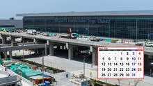 MTC señala cuándo inaugurará del nuevo Aeropuerto Jorge Chávez en 2025 tras su postergación en marzo