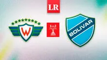 ¿A qué hora juega Jorge Wilstermann vs Bolívar por la fecha 1 de la Copa Paceña 2025?