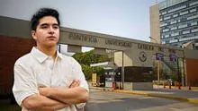 Peruano de la PUCP crea innovadora app y es elegido como uno de los 10  jóvenes más innovadores del mundo: "Solo abro Google"