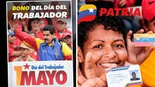 Bono 1 de mayo 2025 vía Sistema Patria: qué se sabe del subsidio especial por el Día del Trabajador en Venezuela