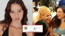 Thamara Medina, hermana de Alejandra Baigorria, ya habría sido detenida por conducta agresiva en estado de ebriedad