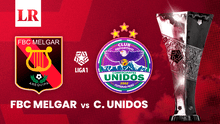 ¿A qué hora juega Melgar vs Comerciantes Unidos y dónde ver EN VIVO el partido por la fecha 11 de la Liga 1 2025?
