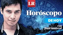 ➤ Descubre tu HORÓSCOPO DE HOY: qué te deparan los astros este 1 de mayo, según Jhan Sandoval