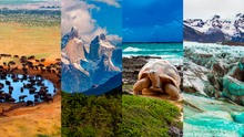 Los 11 parques nacionales más imperdibles del mundo en 2025, según TripAdvisor: solo hay dos en Sudamérica