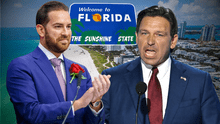 Crisis política en Florida: Cámara de Representantes desafía a Ron DeSantis con una nueva propuesta de reforma fiscal
