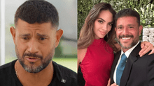 Yaco Eskenazi se sincera y revela detalles inéditos de la crisis que vivió con Natalie Vértiz: "Ya no sé como hablarle"