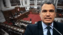 Salvador del Solar no será inhabilitado: Congreso aprueba que acusación en su contra caducó