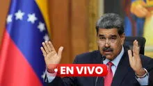 Nicolás Maduro EN VIVO HOY vía VTV cadena nacional: sigue las declaraciones sobre el aumento del salario en el Día del Trabajador 2025