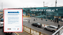 Aeropuerto Jorge Chávez: cortan servicio de internet y reportan demoras en emisión de pasaportes