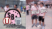 ¿Alianza Lima o Universitario? Hinchas de Sport Boys responden a quién de los dos prefieren ganarle