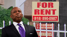 Aumento de renta en Nueva York: Eric Adams propone que beneficiarios de vales de vivienda paguen más después de cinco años