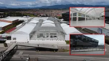 El centro comercial de Sudamérica que costó millones dólares pero hoy está abandonado: tiene un coliseo, 400 locales y hasta un helipuerto