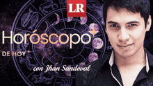 ➤ Descubre tu HORÓSCOPO DE HOY: qué te deparan los astros este 2 de mayo, según Jhan Sandoval