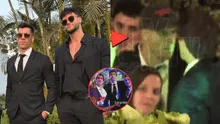 Revelan quienes serían los familiares de Alejandra Baigorria que pelearon con Fabio Agostini y Patricio Parodi en la boda