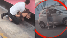 Capturan en Breña a ladrón de celulares al paso: tenía más de 20 denuncias por delitos